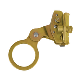 FallTech 7479 Hinged Trailing Rope Adjuster, Alloy Steel